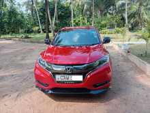 Honda Vezel RS Sensing 2017 SUV