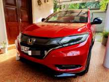 Honda Vezel RS Sensing 2017 SUV