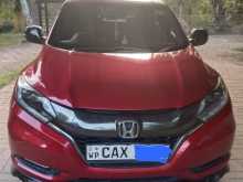 Honda Vezel RS Sensing 2017 SUV