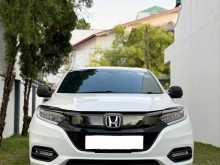 Honda VEZEL RS SENSING 2018 SUV