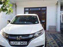 Honda Vezel Rs Sensing 2017 SUV