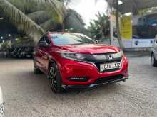 Honda Vezel RS 2017 SUV