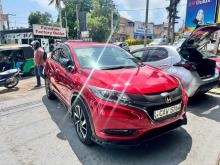 Honda Vezel Rs Sensing 2016 SUV