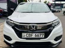 Honda Vezel Rs Sensing 2018 SUV