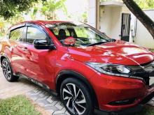 Honda Vezel Rs 2017 SUV