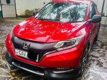 Honda Vezel Rs 2017 SUV