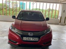 Honda Vezel RS 2017 SUV