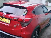 Honda Vezel Rs 2018 SUV