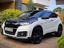 Honda Vezel RS Sensing 2016 SUV