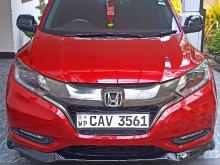 Honda Vezel RS Sensing 2017 SUV