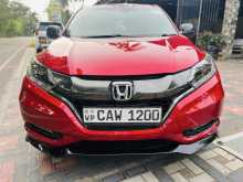 Honda Vezel RS 2017 SUV