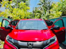 Honda Vezel Rs 2017 SUV