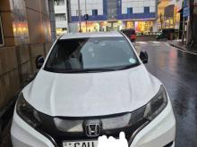 Honda Vezel Rs Sensing 2016 SUV