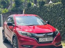 Honda VEZEL RS SENSING 2017 SUV