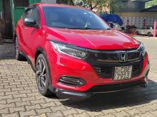 Honda Vezel Rs Sensing 2018 SUV