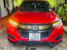Honda Vezel RS 2019 SUV