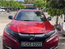 Honda Vezel RS 2016 SUV