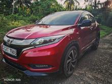Honda Vezel Rs Sensing 2017 SUV