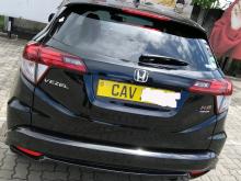 Honda Vezel Rs Sensing 2017 SUV