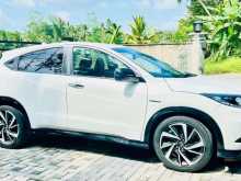 Honda Vezel Rs Sensing 2016 SUV