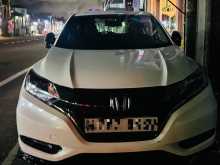 Honda Vezel RS Sensing 2018 Car