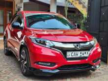 Honda Vezel RS 2016 SUV