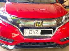 Honda Vezel RS Sensing 2017 SUV