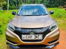 Honda Vezel RS 2016 SUV