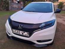 Honda Vezel RS SENSING 2016 SUV