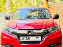 Honda Vezel RS 2017 SUV