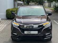 Honda VEZEL RS SENSING 2018 SUV
