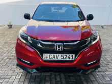 Honda Vezel RS 2017 SUV