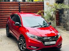 Honda Vezel RS Seeing 2017 SUV