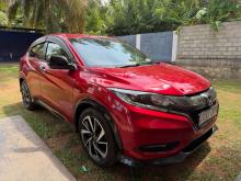 Honda Vezel Rs 2016 SUV