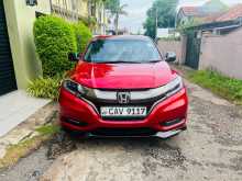 Honda Vezel Rs Sensing 2017 SUV