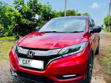 Honda Vezel Rs 2016 SUV