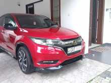 Honda Vezel RS 2017 Car