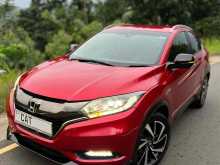 Honda Vezel Rs Sensing 2016 SUV