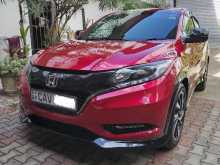 Honda Vezel RS. 2017 SUV