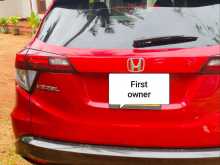 Honda VEZEL RS SENSING 2016 SUV