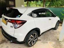 Honda Vezel Rs Sensing 2017 SUV