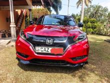 Honda Vezel RS 2018 SUV