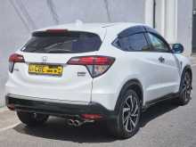 Honda Vezel Rs Sensing MUGEN 2016 SUV