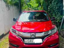 Honda Vezel RS 2016 SUV