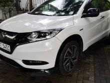 Honda Vezel RS Sensing 2017 SUV