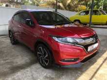 Honda Vezel RS Sensing 2017 SUV