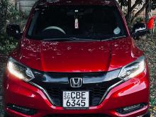 Honda Vezel RS 2018 SUV