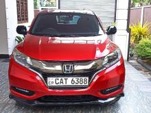 Honda Vezel RS Sensing 2017 SUV