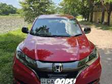 Honda Vezel RS 2016 SUV