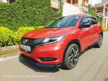 Honda VEZEL RS SENSING 2017 SUV